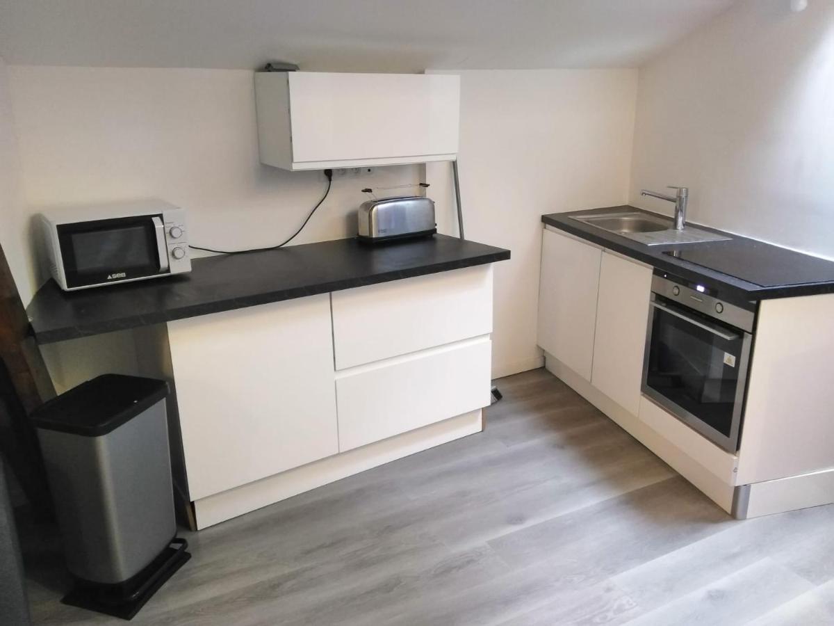Détente - Appartement et poutres apparentes Béziers Esterno foto