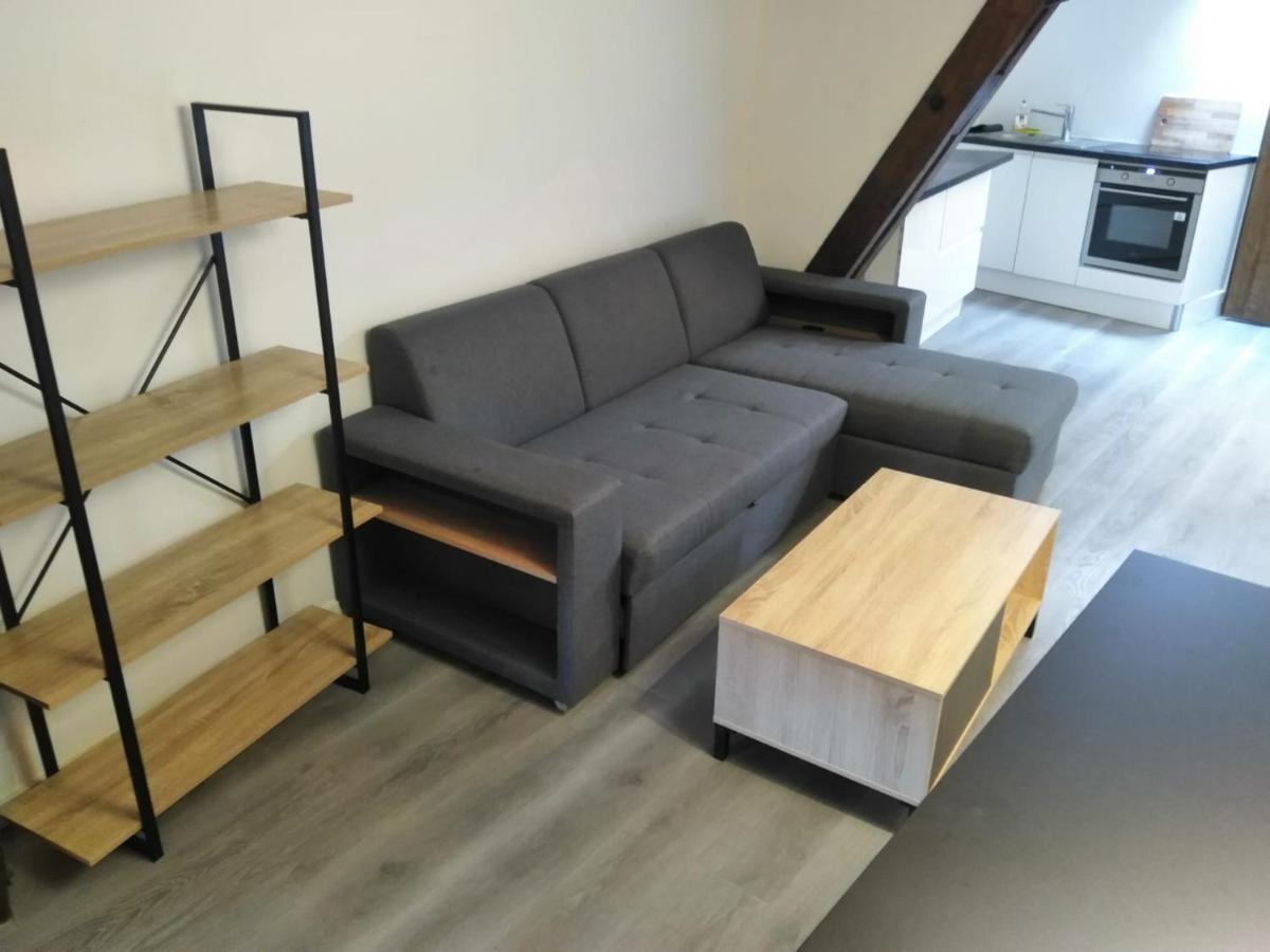 Détente - Appartement et poutres apparentes Béziers Esterno foto
