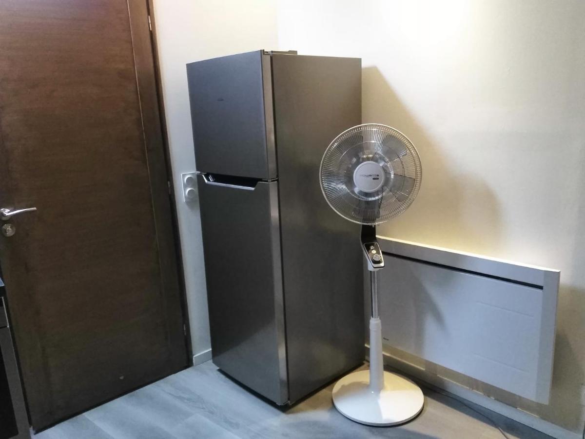 Détente - Appartement et poutres apparentes Béziers Esterno foto