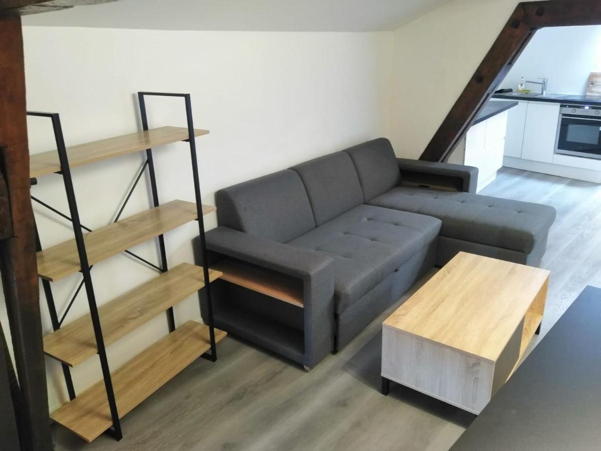 Détente - Appartement et poutres apparentes Béziers Esterno foto