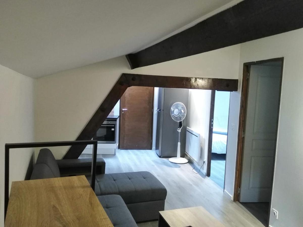 Détente - Appartement et poutres apparentes Béziers Esterno foto