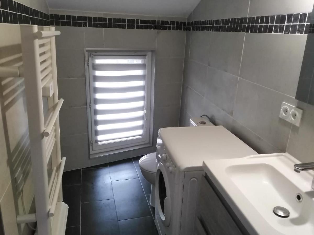 Détente - Appartement et poutres apparentes Béziers Esterno foto