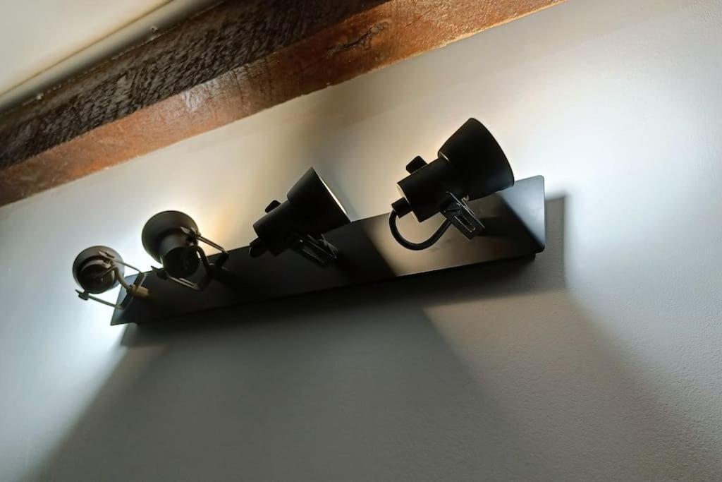 Détente - Appartement et poutres apparentes Béziers Esterno foto