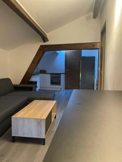 Détente - Appartement et poutres apparentes Béziers Esterno foto